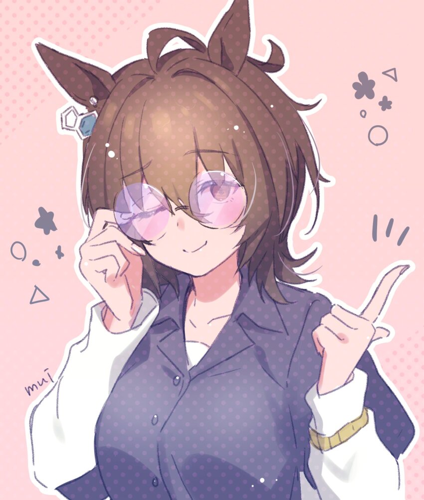 Agnes Tachyon (Umamusume) Rule 34 Image