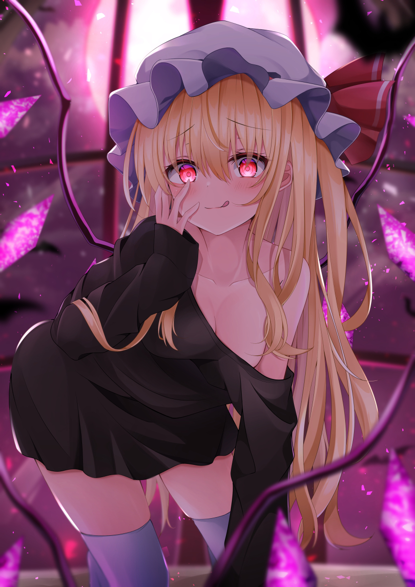 Flandre Scarlet (Touhou) Rule 34 Image