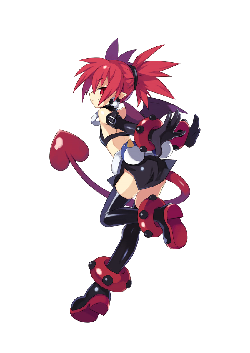 Disgaea Rule 34 Image