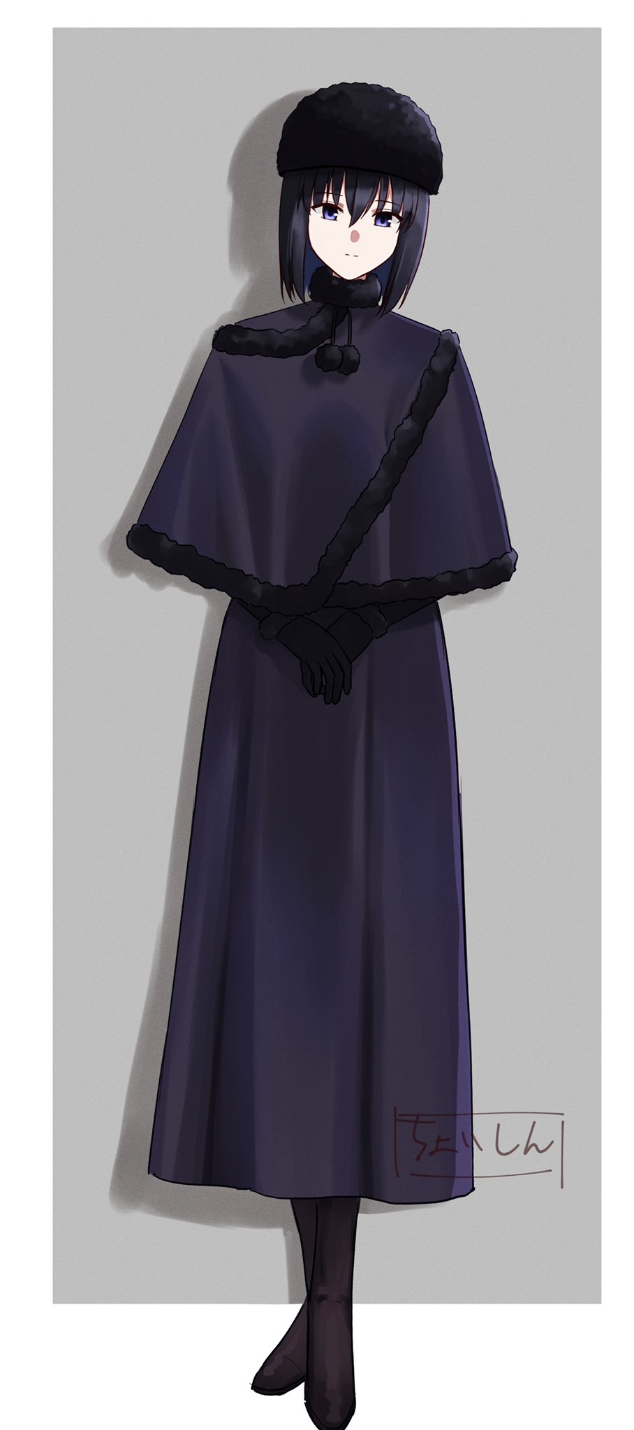 Kuonji Alice (Mahou Tsukai No Yoru) Rule 34 Image
