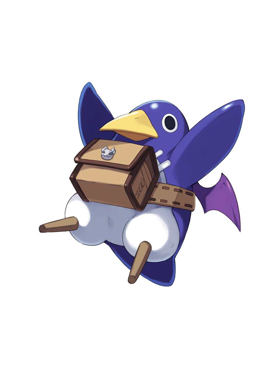Prinny (Disgaea) Rule 34 Image