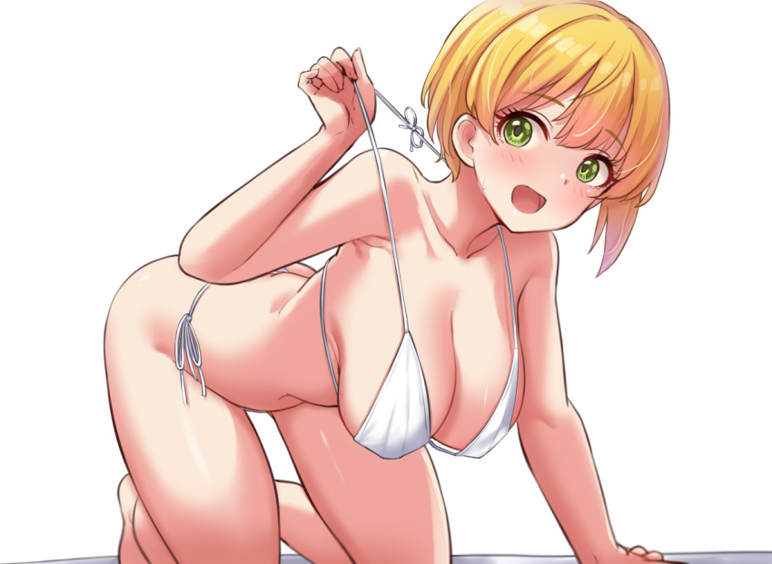 Miyamoto Frederica (Idolmaster) Rule 34 Image