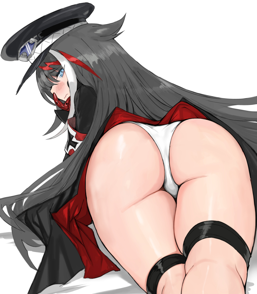 Deutschland (Azur Lane) Rule 34 Image