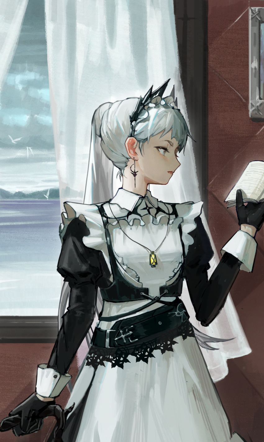 Irene (Arknights) Rule 34 Image
