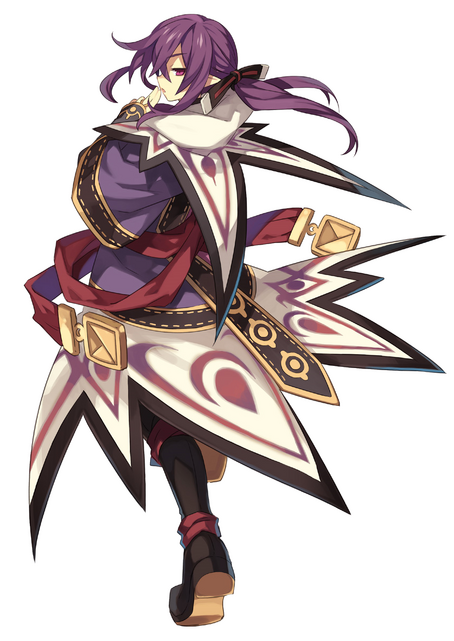 Suzaku (Trinity Universe) Rule 34 Image