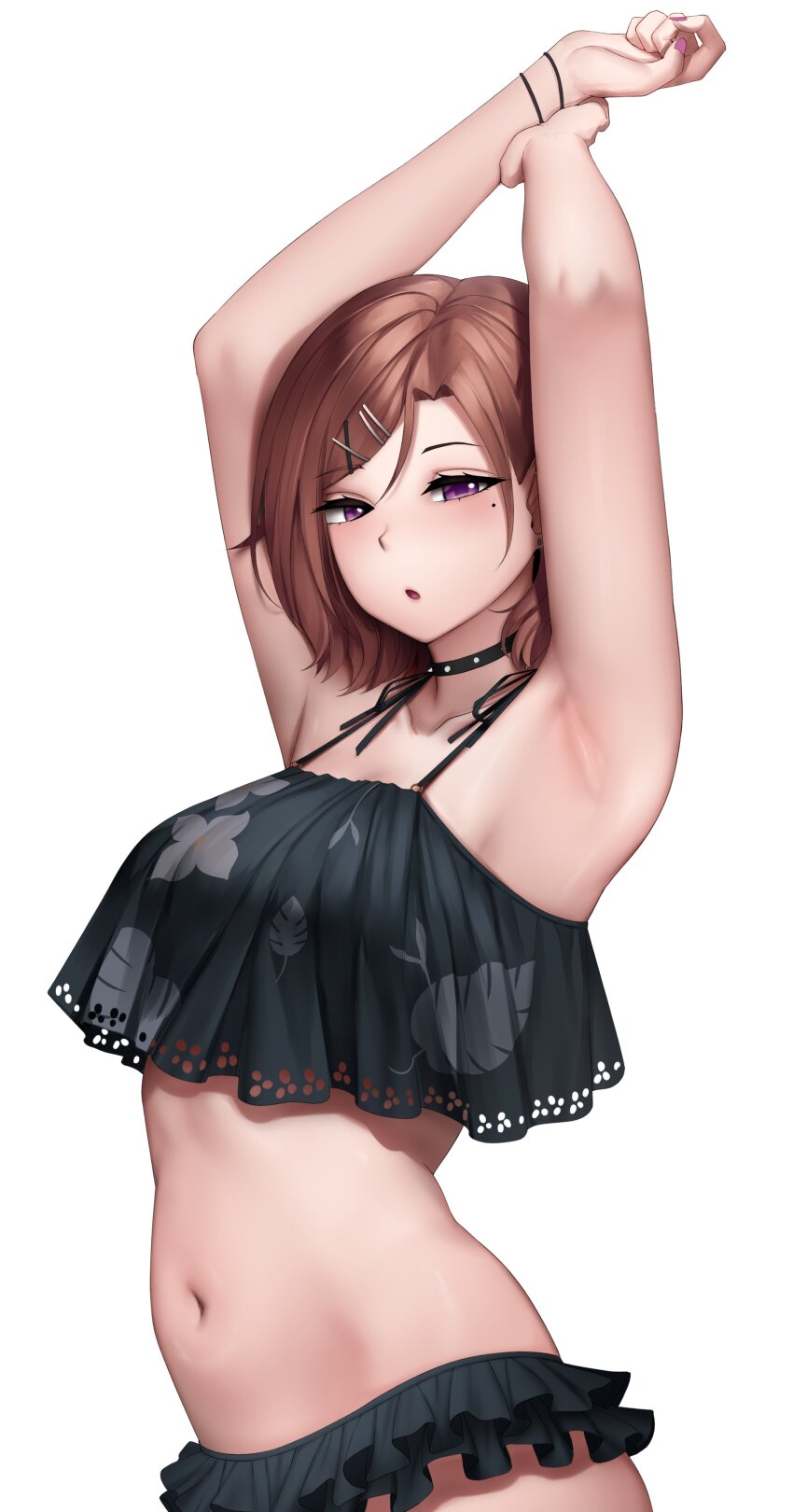 Higuchi Madoka (Idolmaster) Rule 34 Image