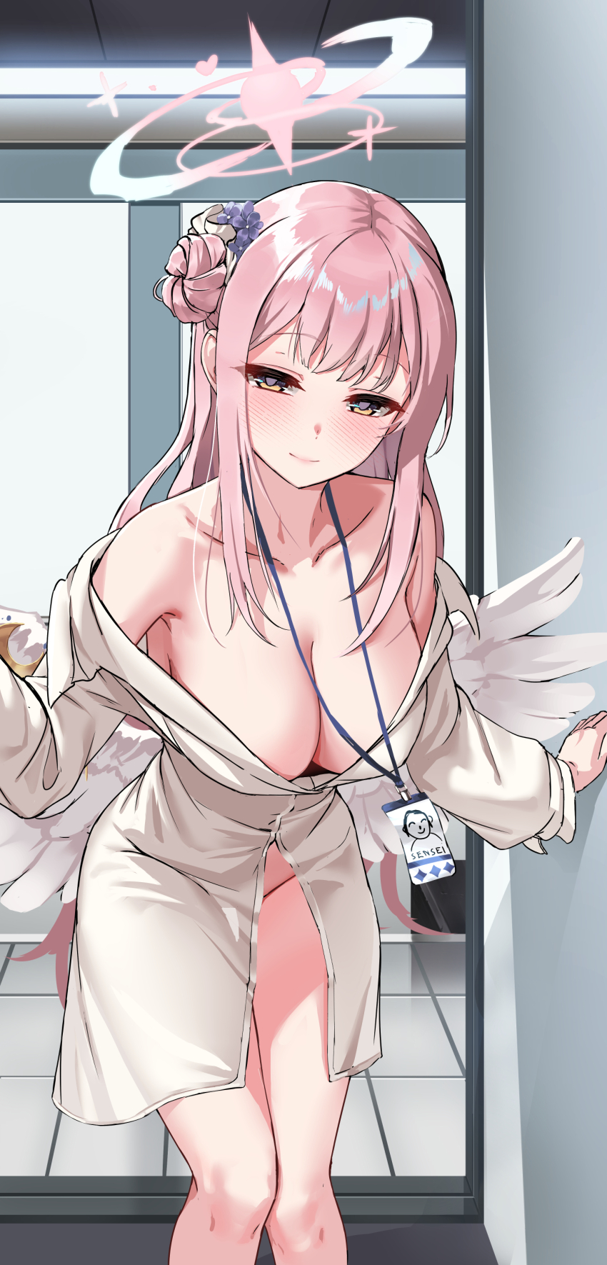 Doodle Sensei (Blue Archive) Rule 34 Image