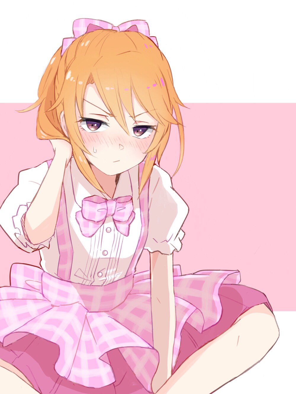 Yuuki Haru (Idolmaster) Rule 34 Image