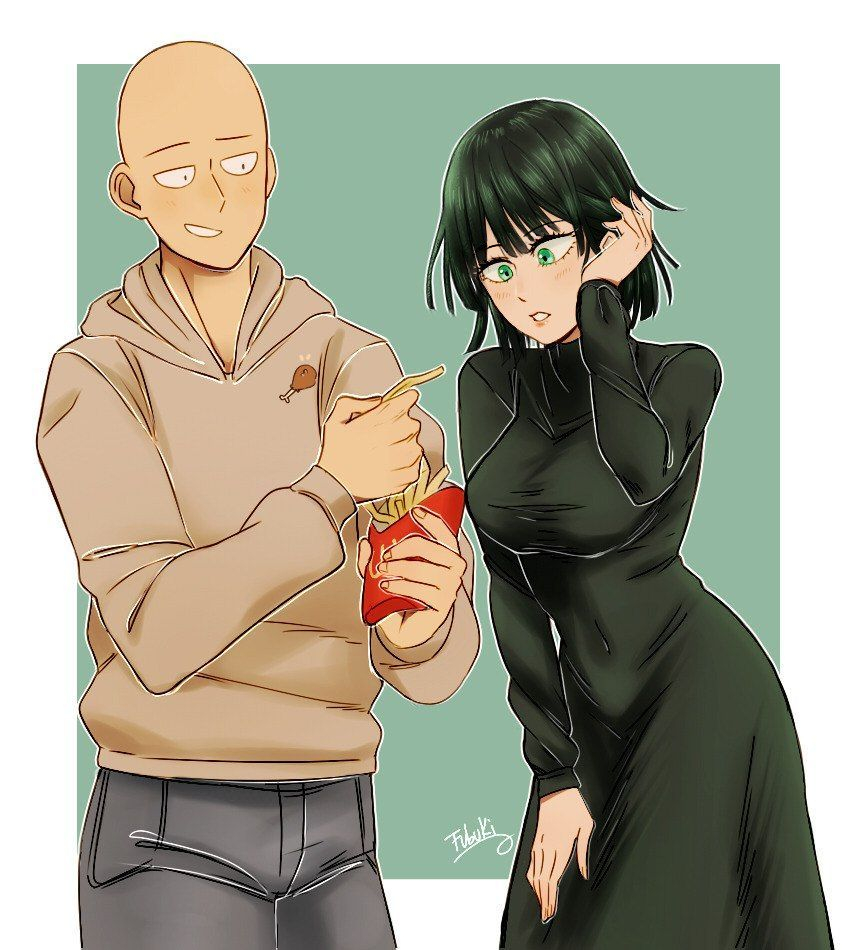 Fubuki (One-Punch Man) Rule 34 Image