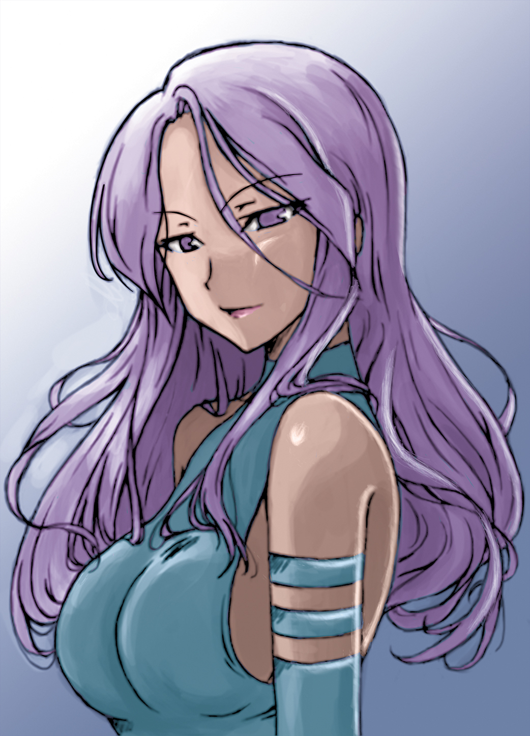 Psylocke (Marvel) Rule 34 Image