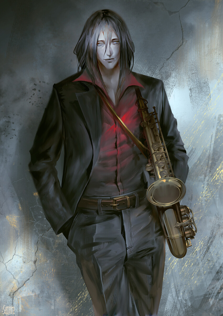 Cowboy Bebop Rule 34 Image