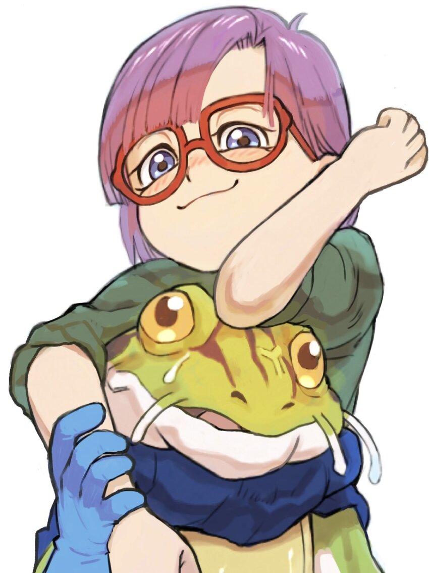 Frog (Chrono Trigger) Rule 34 Image