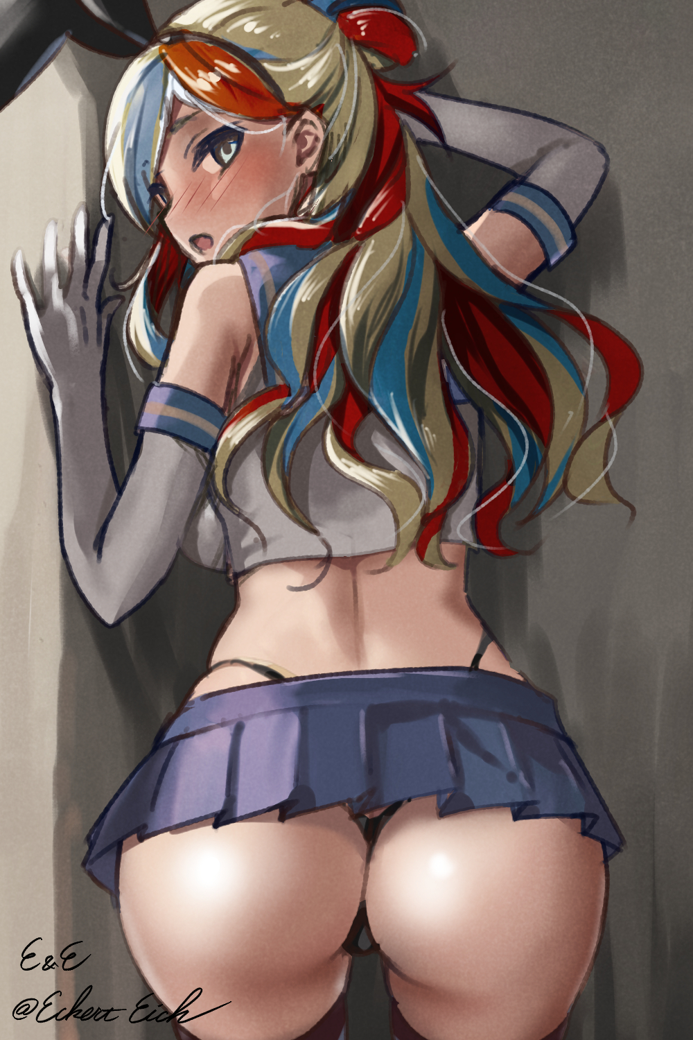 Kantai Collection Rule 34 Image