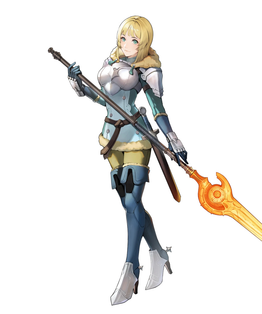 Ingrid Brandl Galatea (Fire Emblem) Rule 34 Image