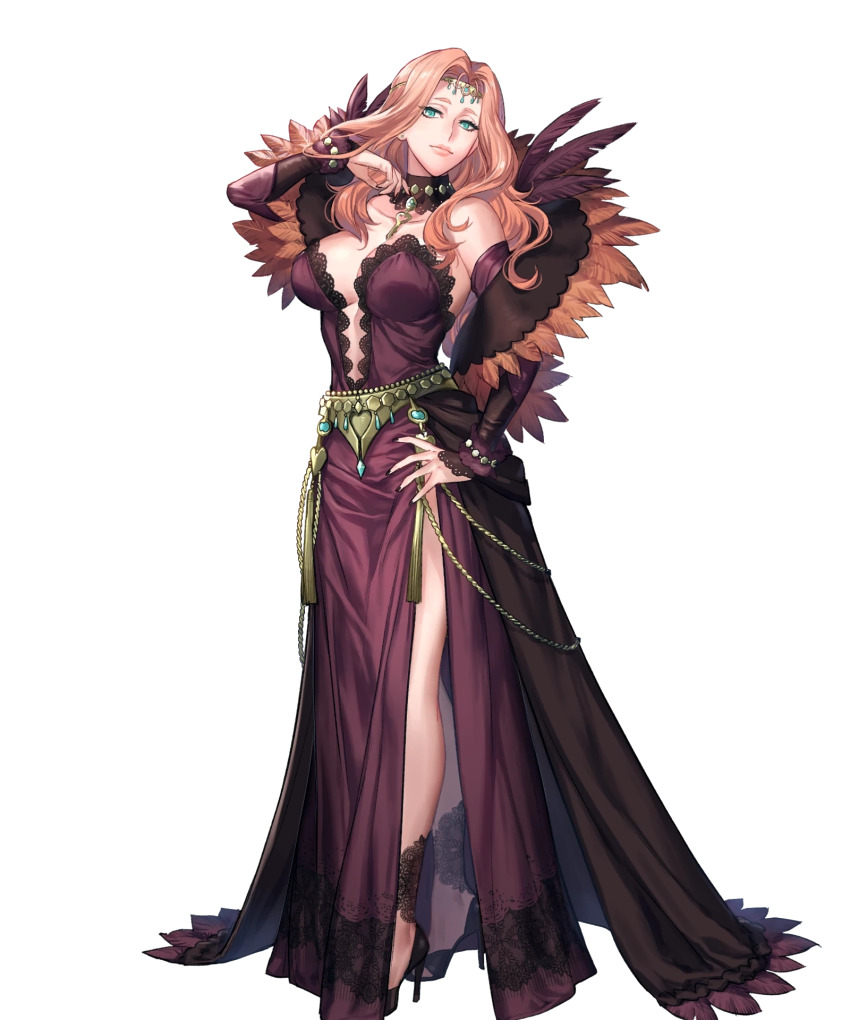 Cornelia Arnim (Fire Emblem) Rule 34 Image