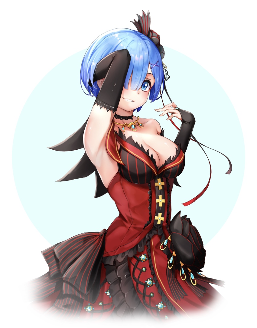 Priscilla Barielle (Re:Zero Kara Hajimeru Isekai Seikatsu) Rule 34 Image