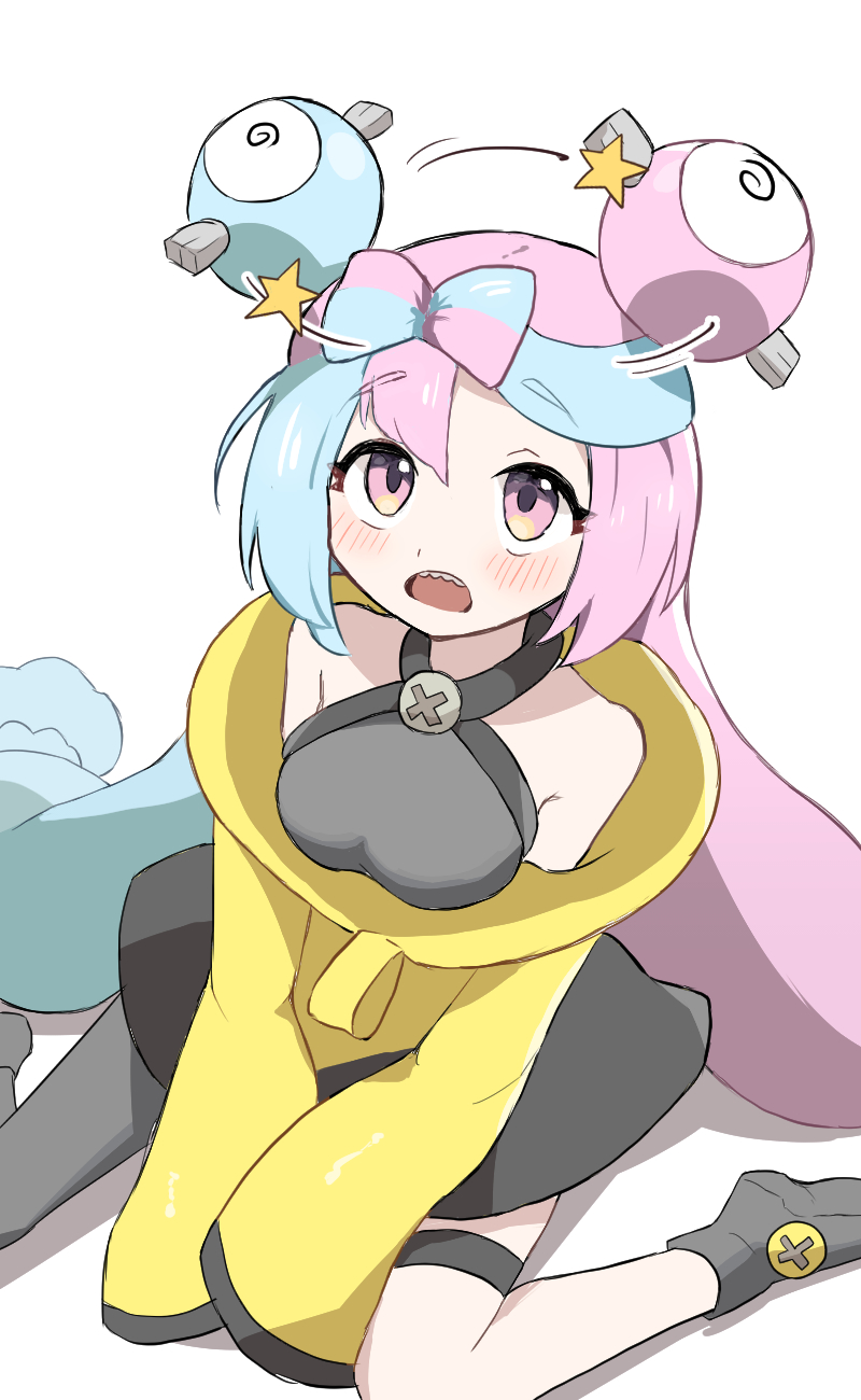 Iono (Pokemon) Rule 34 Image