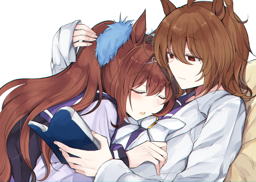 Agnes Tachyon (Umamusume) Rule 34 Image