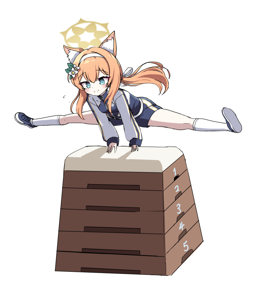 Mari (Blue Archive) Rule 34 Image