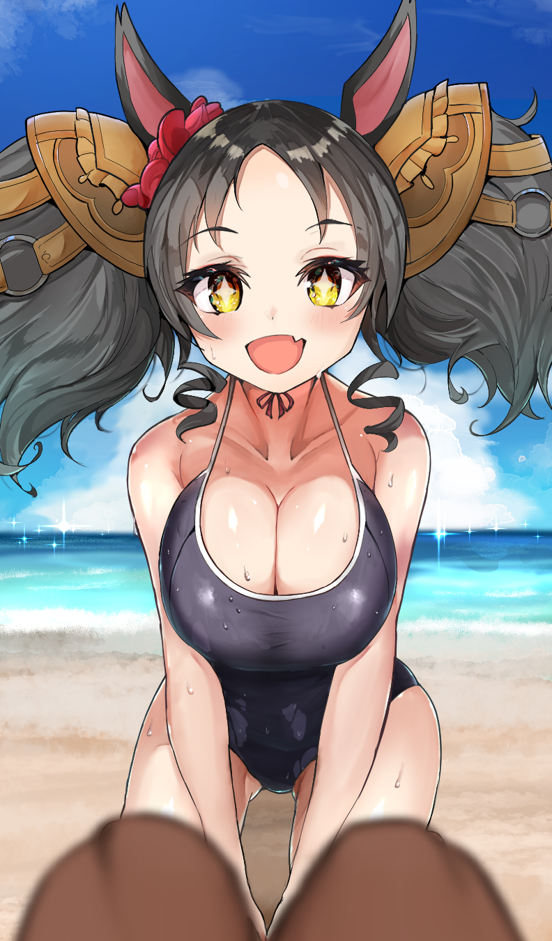 Marvelous Sunday (Umamusume) Rule 34 Image