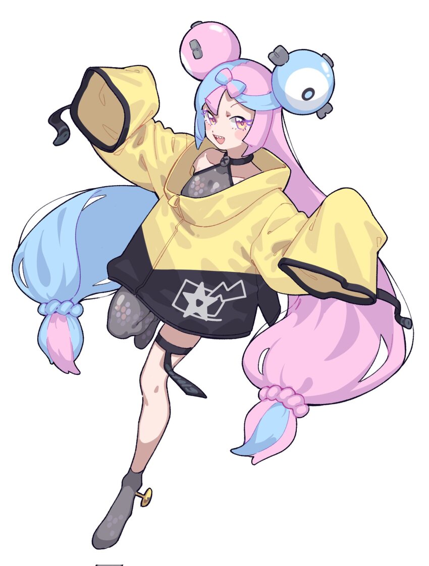 Iono (Pokemon) Rule 34 Image
