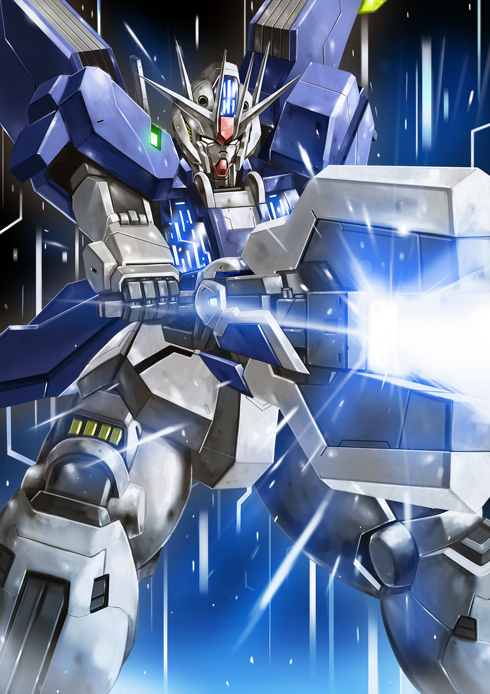Gundam Rule 34 Image
