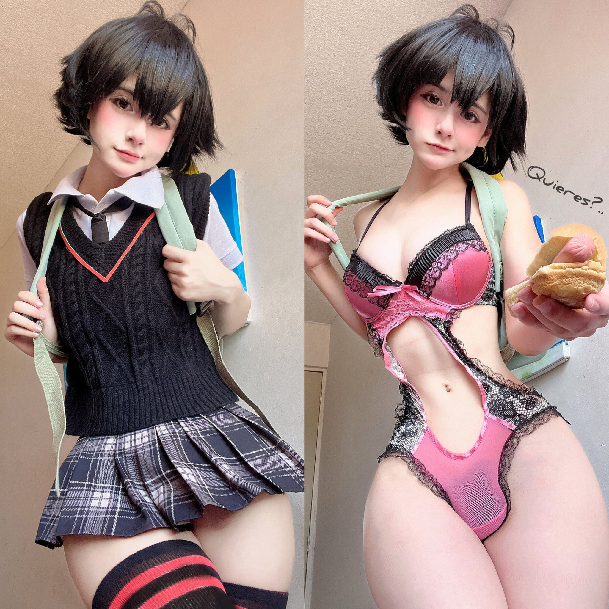 Peni Parker (Spider-Man (Series)) Rule 34 Image