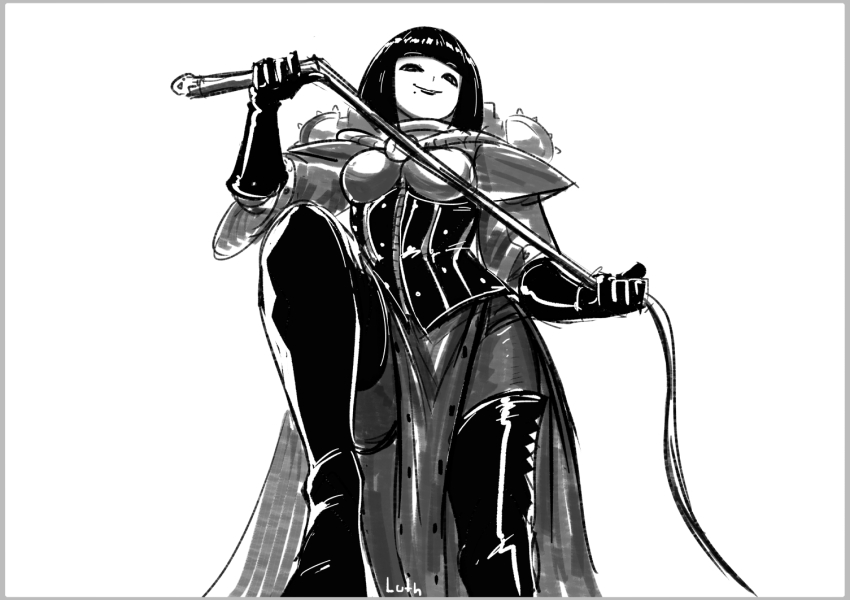Adepta Sororitas (Warhammer 40k) Rule 34 Image