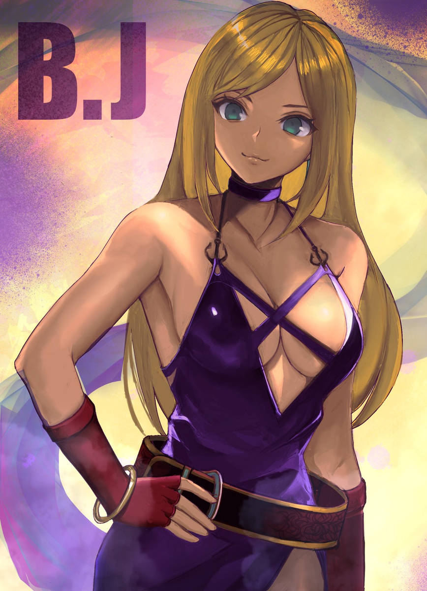 B. Jenet (Fatal Fury) Rule 34 Image