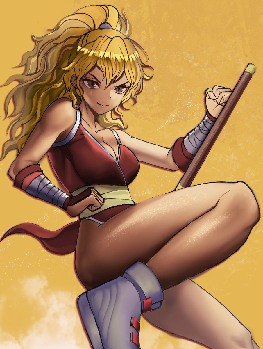 Final Fight Rule 34 Image