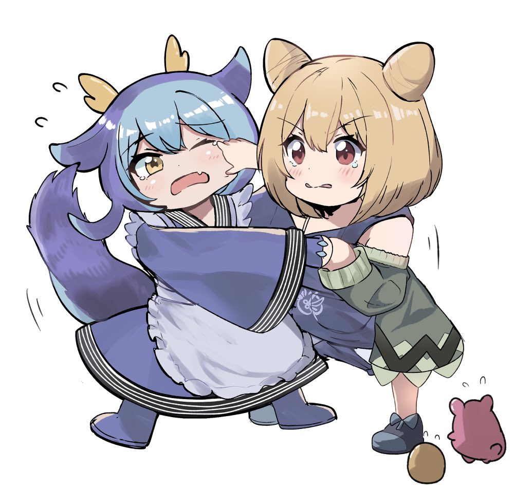 Laundry Dragonmaid (Yu-Gi-Oh!) Rule 34 Image