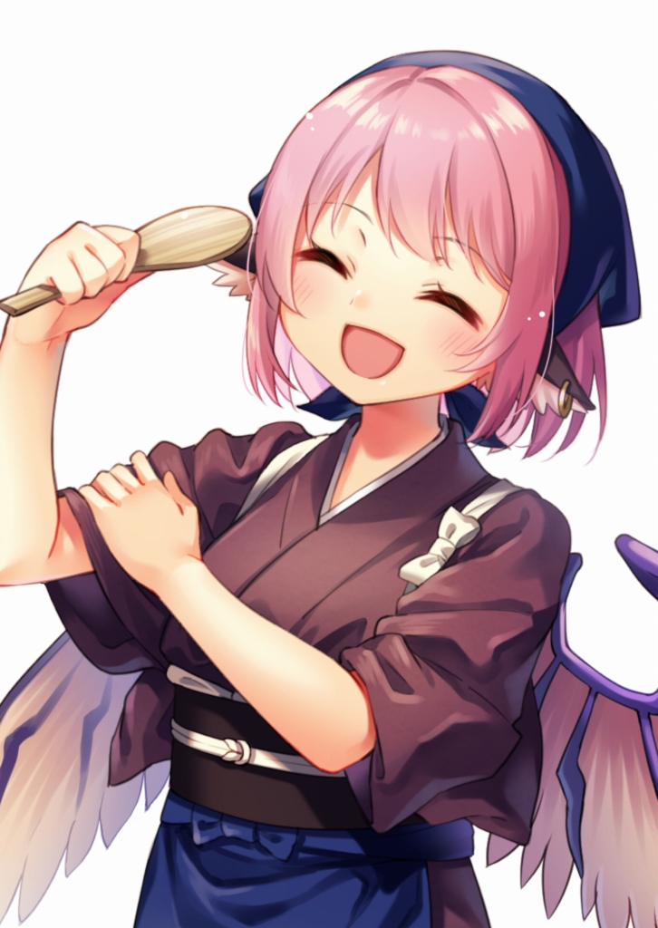 Mystia Lorelei (Touhou) Rule 34 Image