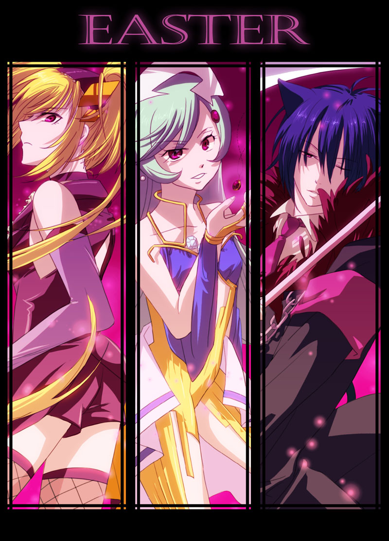 Tsukiyomi Ikuto (Shugo Chara!) Rule 34 Image
