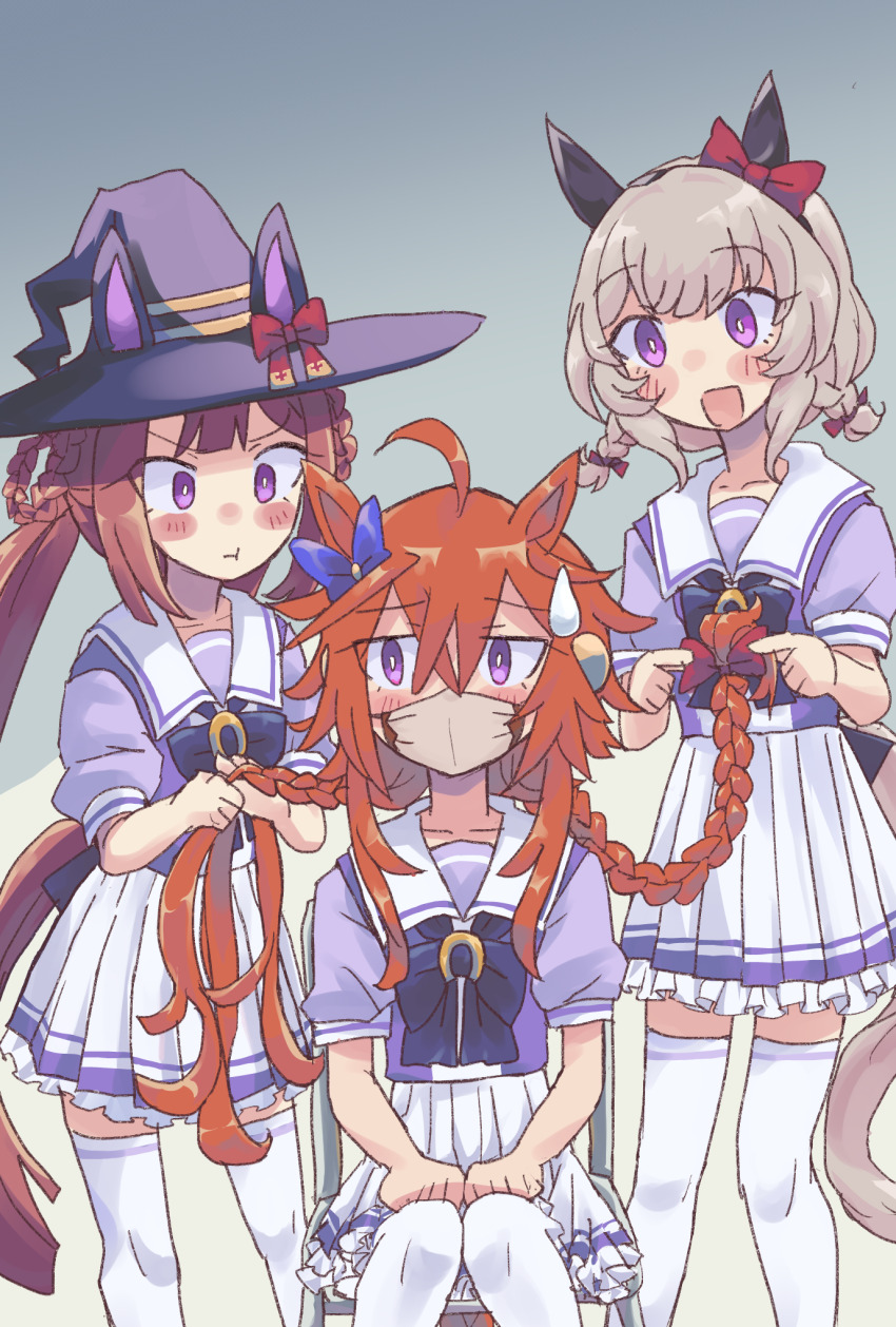 Curren Chan (Umamusume) Rule 34 Image