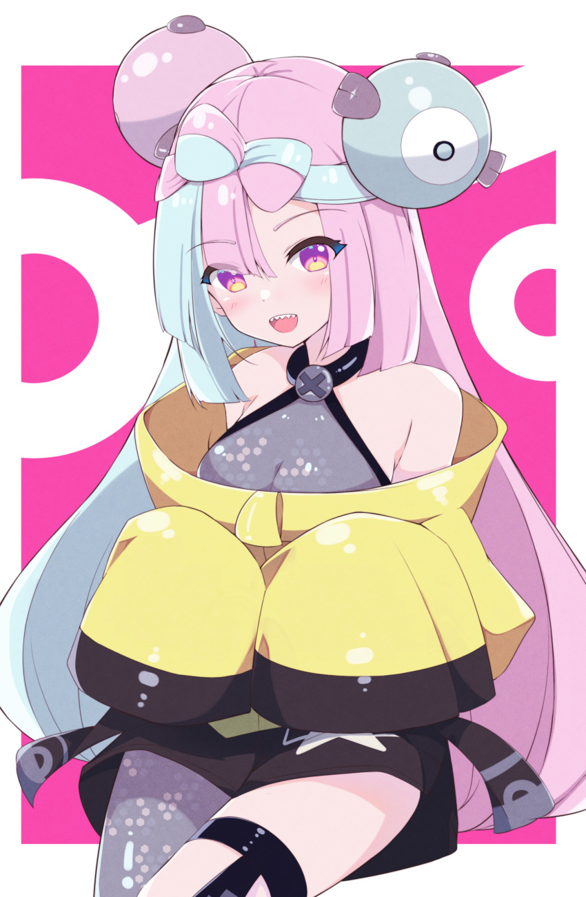 Iono (Pokemon) Rule 34 Image
