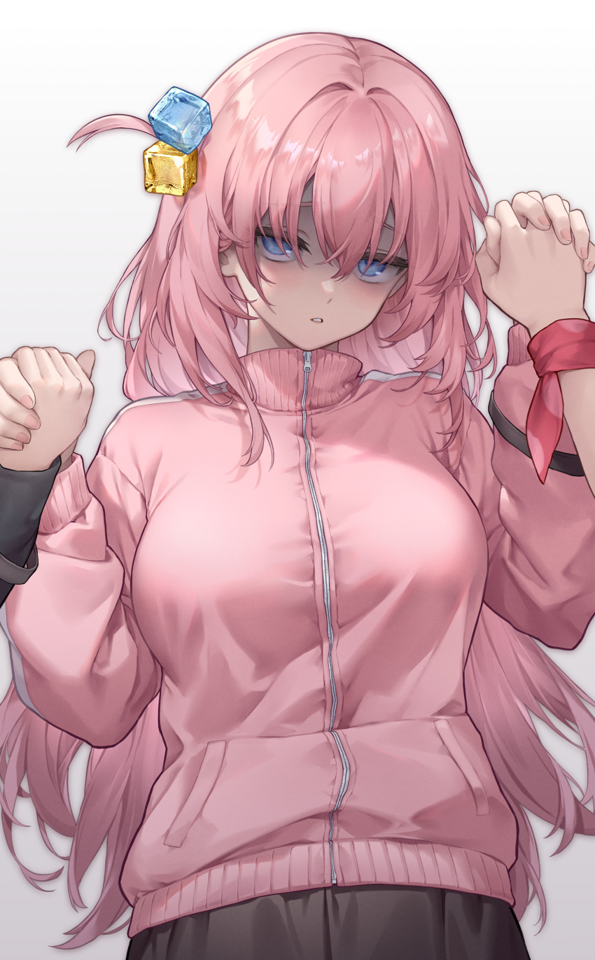 Gotoh Hitori (Bocchi The Rock!) Rule 34 Image