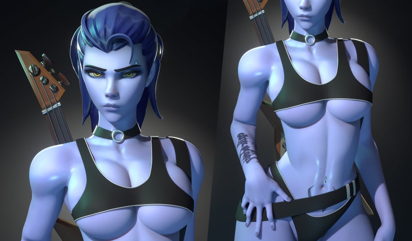 1girls Rule 34 Image