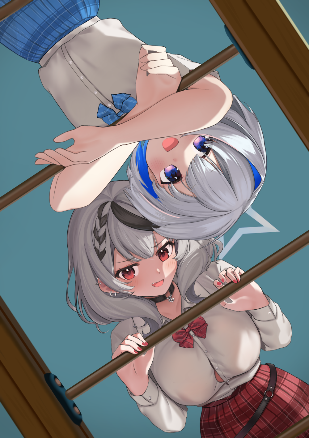 Amane Kanata (Hololive) Rule 34 Image