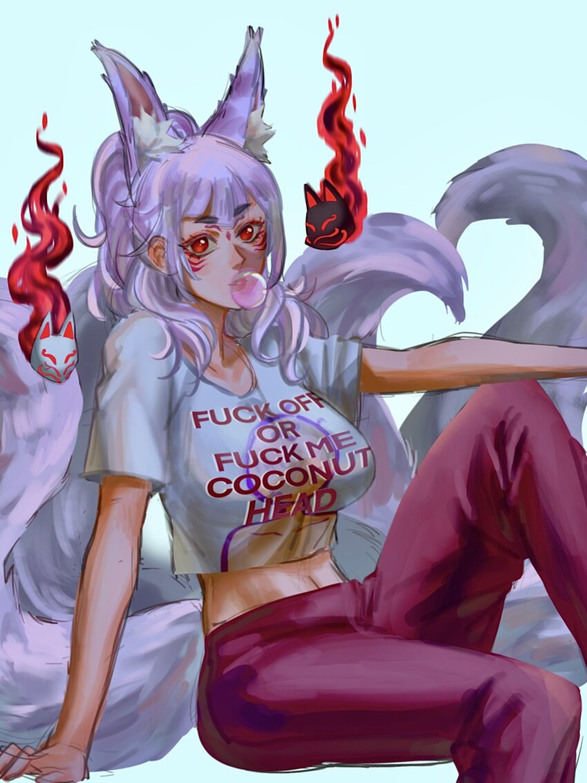 Nina Kosaka (Nijisanji) Rule 34 Image