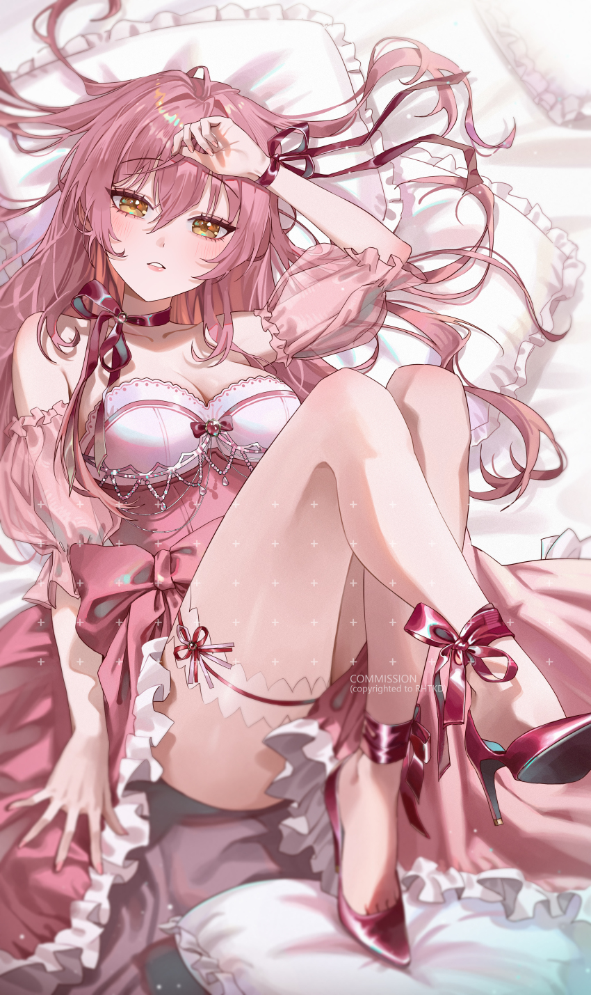 Jougasaki Mika (Idolmaster) Rule 34 Image