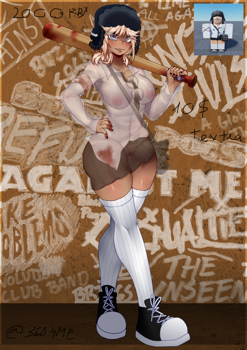 Roblox Avatar (Roblox) Rule 34 Image