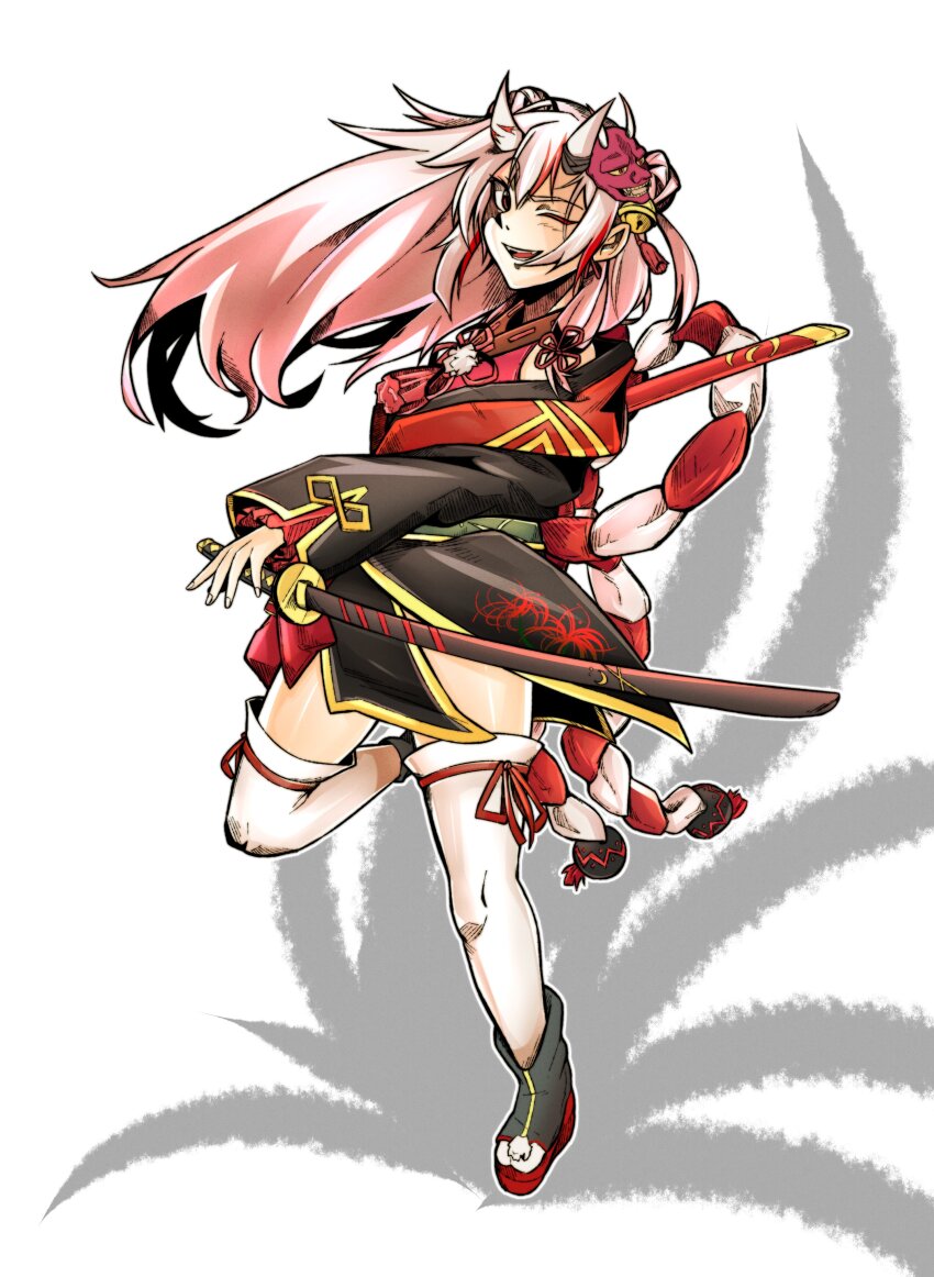 Nakiri Ayame (Hololive) Rule 34 Image
