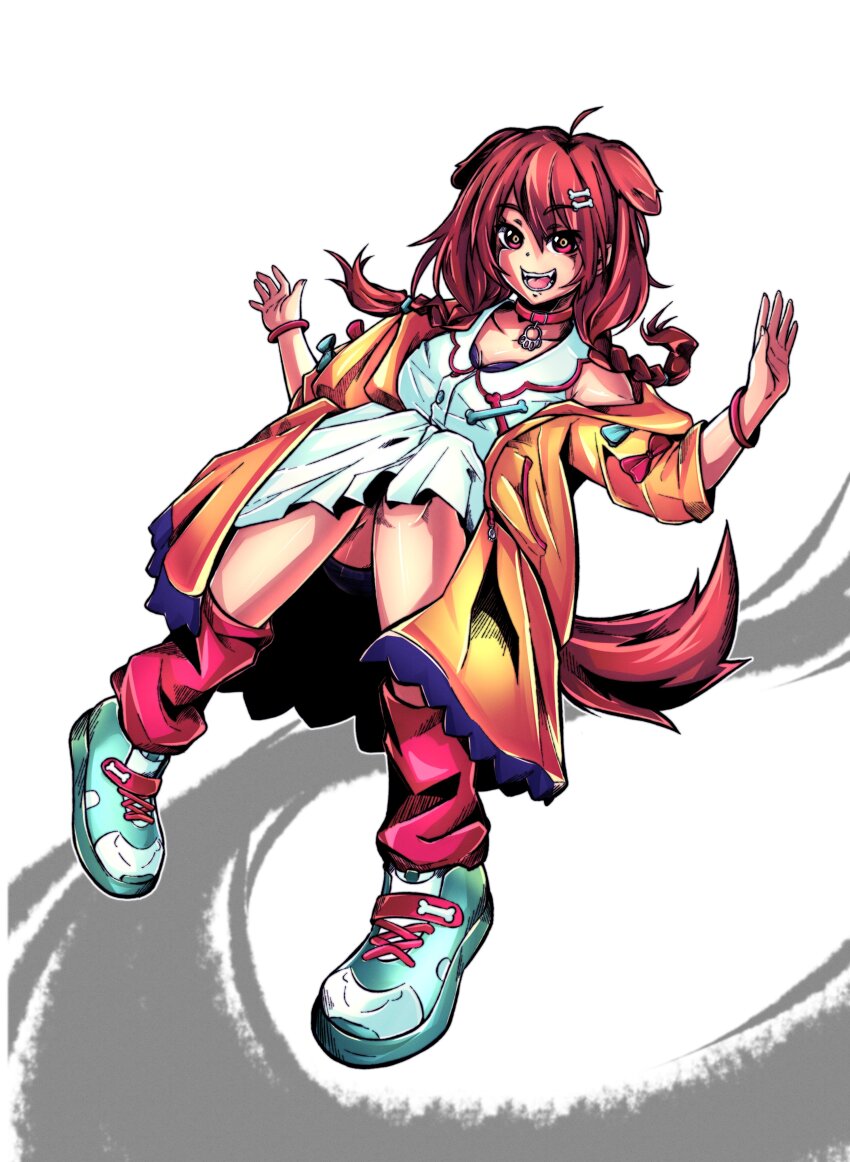 Inugami Korone (Hololive) Rule 34 Image