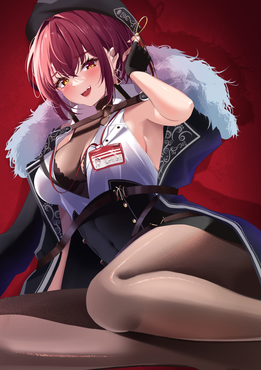 Houshou Marine (Hololive) Rule 34 Image
