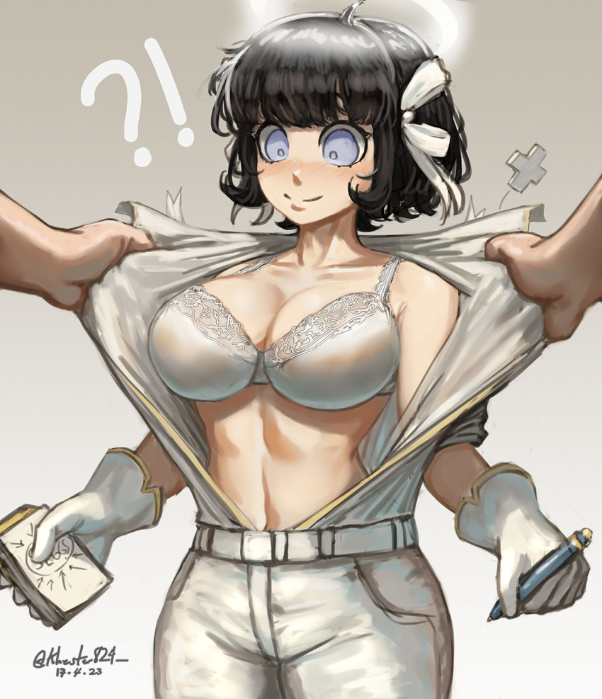 Azazel (Helltaker) Rule 34 Image
