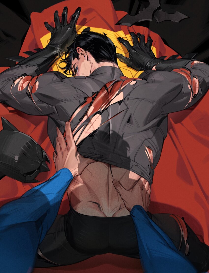 Batman (Batman (Series)) Rule 34 Image