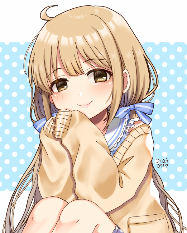Futaba Anzu (Idolmaster) Rule 34 Image
