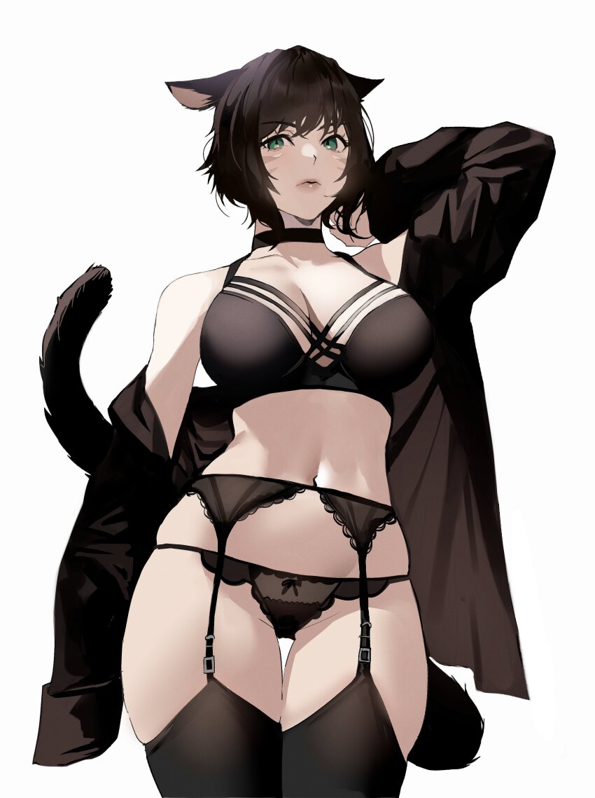 Miqo'Te (Final Fantasy) Rule 34 Image