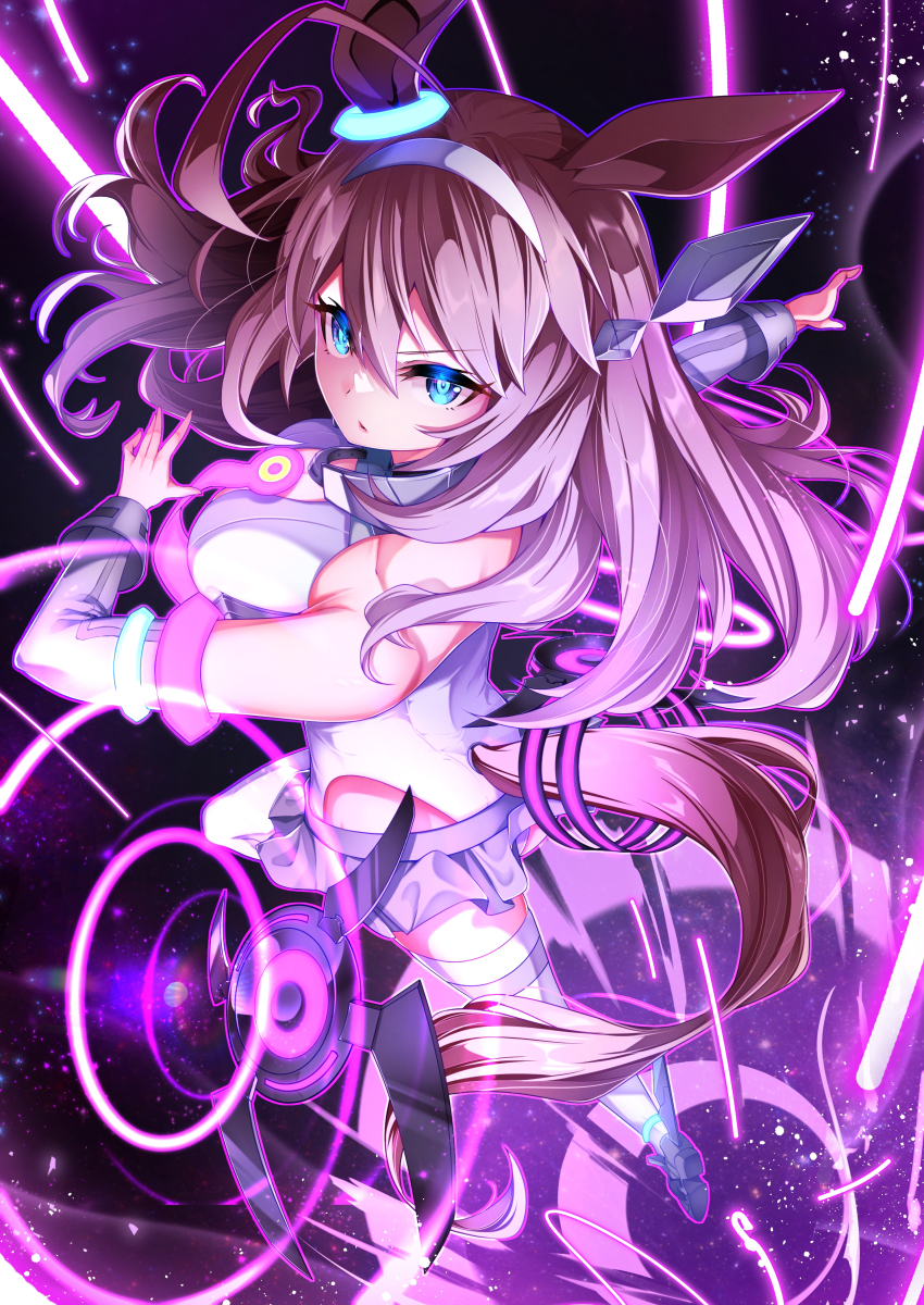 Mihono Bourbon (Umamusume) Rule 34 Image