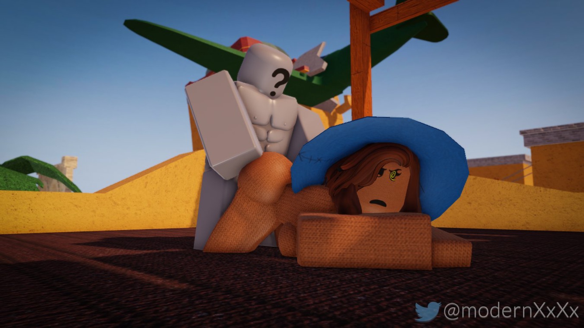 Robloxian (Arsenal (Rolve)) Rule 34 Image